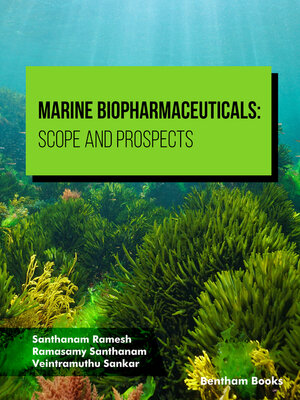 cover image of Marine Biopharmaceuticals